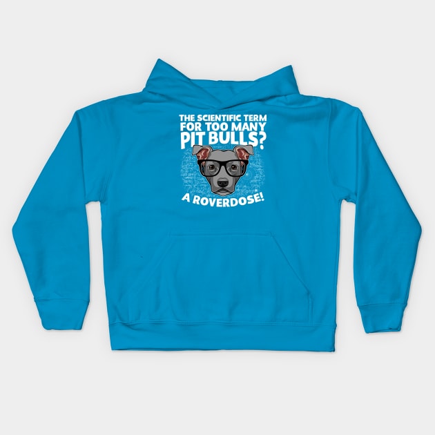 pitball Kids Hoodie by CurlyDesigns